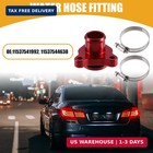 Water Hose Fitting 11537541992 - Car Engine Coolant Hose Fitting Clamp - For Bmw