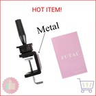 Futai Table Clamp Mannequin Head Stand Adjustable Metal Wig Holder For Hairdress