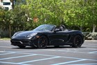2019 Porsche Boxster Gts Roadster 2d