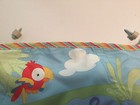 Replacement Fabric Piece Fisher Price Precious Planet Cradle Swing