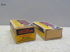 Vintage Western Cartridges  Ammo Box Lot  2 