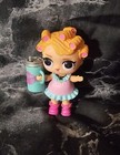 Lol Surprise Doll Baby Doll Confetti Pop Sleepover Club Series 3 New