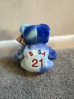 Sammy Sosa Salvino s Bammers Beanie Baby Reading Phillies Stadium Exclusive 1999