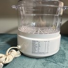 Black   Decker Handy Steamer Hs80 Type 2 Rice Vegetable Food Steamer