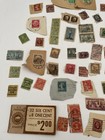 Vintage 1800 s To 1980 s  100 All Diff  Used Us   International Stamps Lot