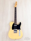 1986 Fender Telecaster    72 Vintage Reissue Tl72-55  Japan Mij Fujigen