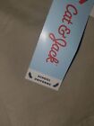 Cat   Jack Girl School Uniform Skort Size 6 Khaki New