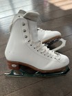 Riedell Flair 4m Skates And 9 25  John Wilson Blades With Free Edea Bag