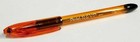 Bulk 100-pack Pentel Rsvp Razzle-dazzle Pen Orange Black Ink 1 0mm Bk91rdf-abrm