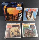 Vintage   New View-master  Lot Of 4 Sets  W  Set Of 3 Reels  No Red Tint  Set H