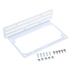 Nr200 Power Frame Metal Bracket In Atx Sfx Fan Mounting For Computer Cases