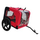 Pet Bike Trailer Dog Cart For Bicycle suitable For Small And Medium Pets