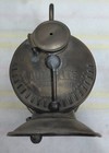 Auto Lite Carbide Lamp Coal Miners Head Brass Light Universal Lamp Co  Vintage