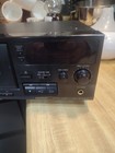 Sony Tc-wr465 Stereo Cassette Deck Untested  Read Description 