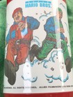 1993super Mario Bros Nintendo Vintage Lunchbox Thermos 1993 Red Lid Aladdin Rare