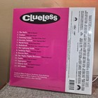 Clueless - Soundtrack - Limited Edition Pink Color Vinyl Record Lp
