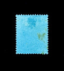 Turkey Stamp - 1876 Ottoman Empire Crescent Liannos Local Post Mng R30