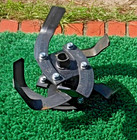 Husqvarna Oem Left   Right Rear Tine Tiller Tines Craftsman Poulan Ayp Ariens