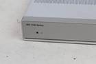 Cisco C1111-8p Isr 1100 8 Ports Gigabit Ethernet Router W  Power Cable And Rack