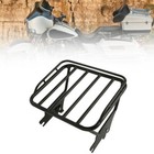 Luggage Rack New Durable Fits For Harley Touring Road King 2001 2002 2003-2008