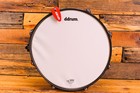 Ddrum Exclusive Hybrid Snare Drum With Trigger 14 X 6 In  Black Satin Blemish