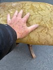 Early Antique Eastlake victorian Style Piano Stool You Have To Pay For Shipping