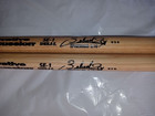 Prince   The Revolution Drummer Sheilae  Signature Rare Drumsticks Drum Sticks