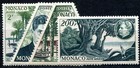 Monaco 1955 492-495    Mnh Flawless 45    i1312