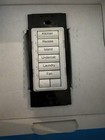 Lutron Radiora 2 Wireless Smart 6-button Push Keypad Switch Homeworks White
