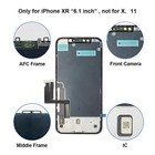 For Iphone 12  12 Pro Incell Lcd Display Touch Screen Digitizer Replacement Lot