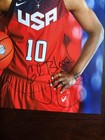 Tamika Catchings Signed Photo Basketball 8 X 10 Autographed Photo Wnba Hof