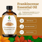 Frankincense Essential Oil Huge 4 Fl Oz 100  Pure And Natural