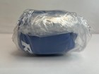 Rival Rb4 Blue Hook And Loop Boxing Training Aero Bag Gloves Size Small
