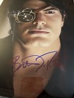 Brandon Routh Dylan Dog Dead Of Night Signed 8x12 Photo Autograph