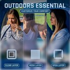 Multipod - Pop-up All-weather Sports Tent - Multipurpose Pod 270 View Multi-p   