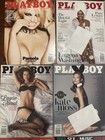 Playboy Magazine Lot Of 12  2012   2015  Pamela Anderson Kate Moss Madonna