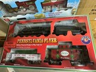 2021 Lionel Pennsylvania Flyer Train Set 7-11808 Ages 4 And Up New In Box Cool 
