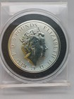 2021 Queen s Beasts 2 Oz 9999 Fine Silver Completer
