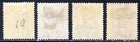 British Guiana 1889 Definitive Part Set From The Range Sg 193 To Sg 198 Mint