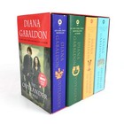 The Outlander Series Box Set 1-4 Paperback Collection By Diana Gabaldon Romance