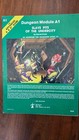 Dungeons And Dragons Modules 1st Edition - Original Owner