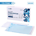 Onemed Dental Medical Self-sealing Sterilization Pouches 7-1 2 x13  Up To 2000