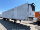 2004 Utility Vs2ra 53  T a Refrigerated Reefer Carrier Cargo Box Trailer Bidadoo