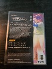 Vladimir Guerrero Jr 2019 Panini Chronicles Titan Green  24 Rookie Rc  d  50