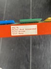 Vintage Student Xylophone Rhythm Band Instruments Rb2305 Child S 8 Note Bell Set
