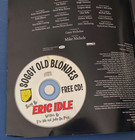 Spamalot Broadway Souvenir Brochure Program With Cd Monty Python Eric Idle