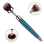 Electric Vibrating Makeup Brush 10 Modes Soft Synthetic Powder Foundation Tool