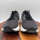 Brooks Glycerin Gts 21 Shoes Mens 12 Black Running Athletic Sneakers Trainers