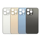 Lot Back Glass Replacement Rear Cover Big Hole For Iphone 15 14 13 12 11 X Se 8