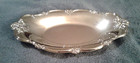 Vintage International Silver Company Silverplate Tray Trinket Serving Dish